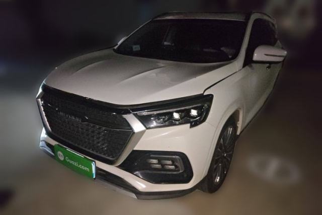 Used JETOUR X95 2020 1.6T DCT Exploration Pro Edition 6-seater