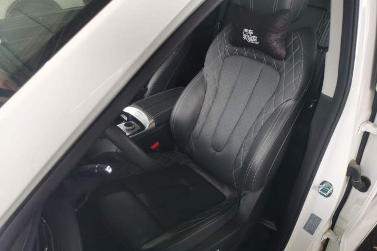Used JETOUR X95 2022 1.6T DCT Chieftain Edition 5 Seats Left Front Seat