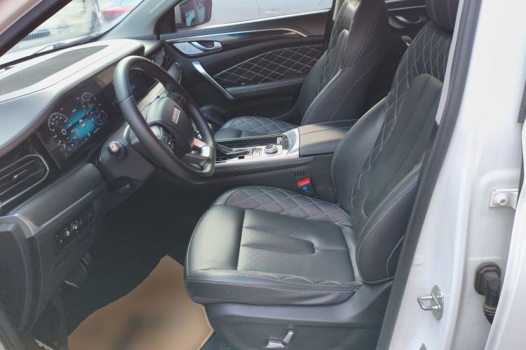 Used JETOUR X95 2022 1.6T DCT Chieftain Edition 5 Seats Left Front Seat