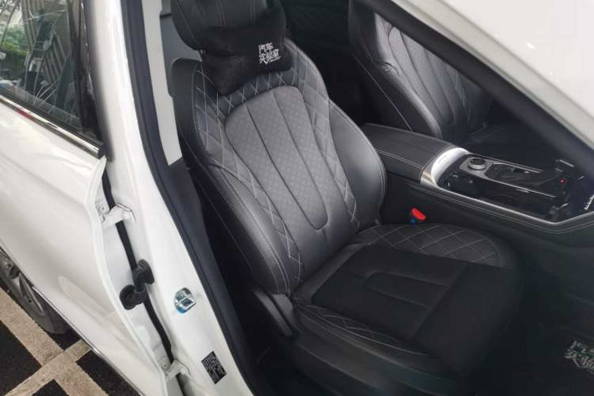 Used JETOUR X95 2022 1.6T DCT Chieftain Edition 5 Seats Right Front Seat