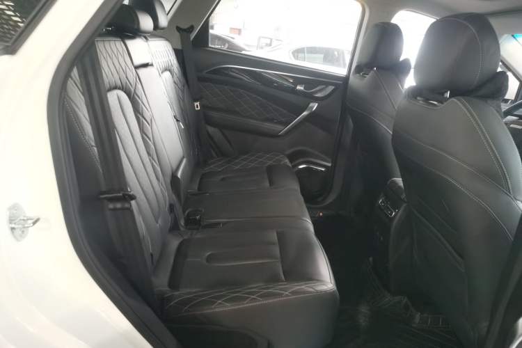 Used JETOUR X95 2022 1.6T DCT Chieftain Edition 5 Seats Right Rear Seat