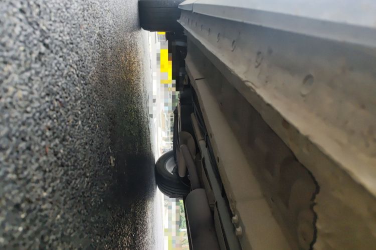 Used JETOUR X95 2023 1.6T DCT Era Edition 7-Seater Chassis Front Right