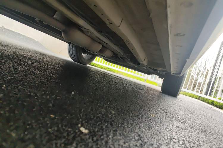 Used JETOUR X95 2023 1.6T DCT Era Edition 7-Seater Chassis Rear Right