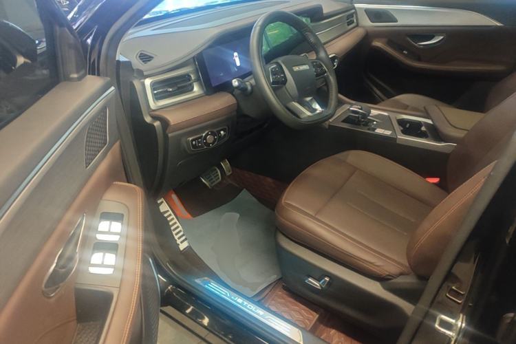 Used JETOUR X95 2023 1.6T DCT Era Edition 7-Seater Driver Seat