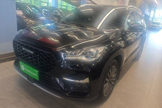 Used JETOUR X95 2023 1.6T DCT Era Edition 7-Seater
