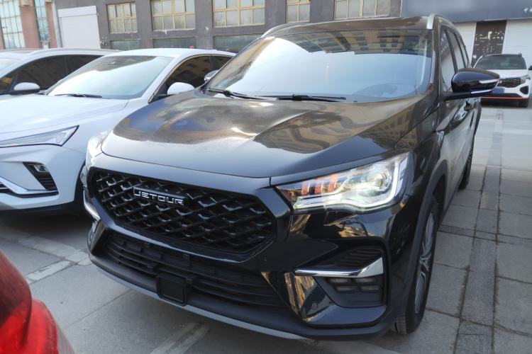Used JETOUR X95 2023 1.6T DCT Era Edition 7-Seater Exterior 1