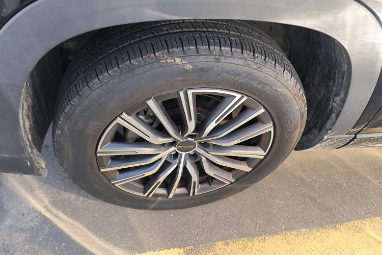 Used JETOUR X95 2023 1.6T DCT Era Edition 7-Seater Exterior 1