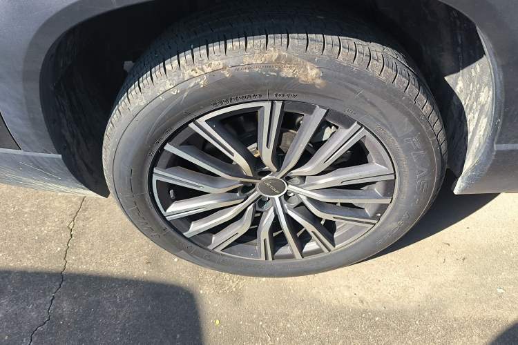 Used JETOUR X95 2023 1.6T DCT Era Edition 7-Seater Exterior 2