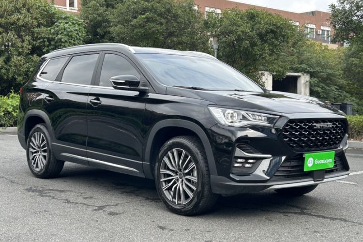 Used JETOUR X95 2023 1.6T DCT Era Edition 7-Seater Exterior 3