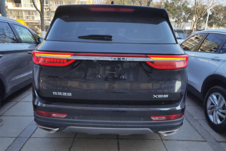 Used JETOUR X95 2023 1.6T DCT Era Edition 7-Seater Exterior 4