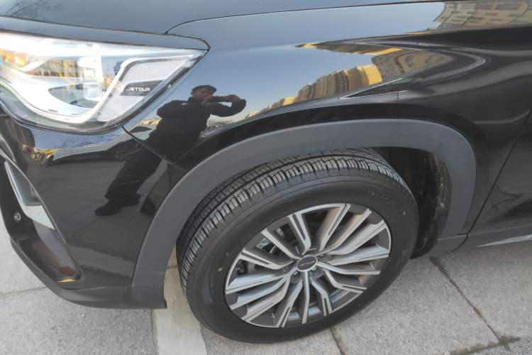 Used JETOUR X95 2023 1.6T DCT Era Edition 7-Seater Exterior 7