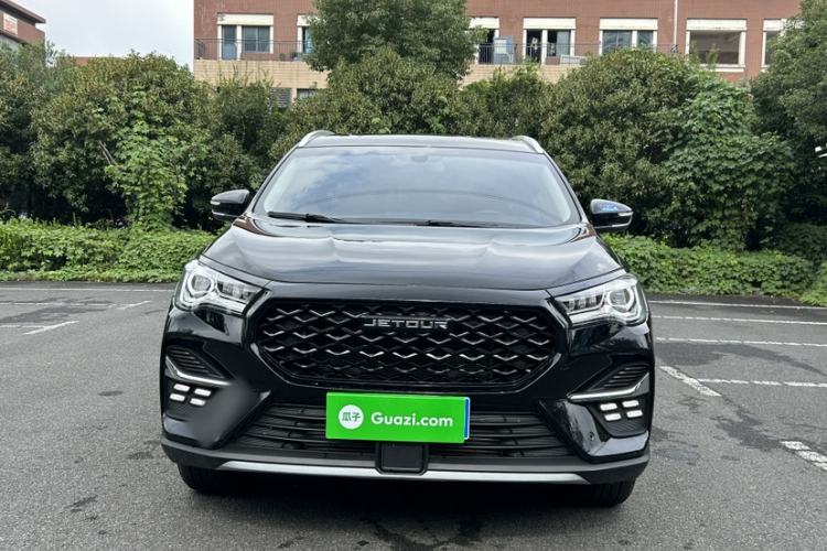 Used JETOUR X95 2023 1.6T DCT Era Edition 7-Seater Exterior 7