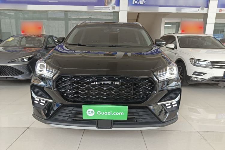 Used JETOUR X95 2023 1.6T DCT Era Edition 7-Seater Front