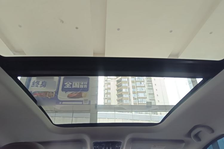 Used JETOUR X95 2023 1.6T DCT Era Edition 7-Seater Headliner