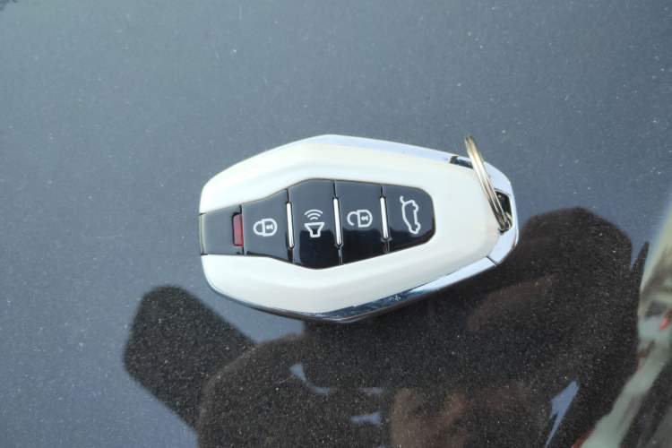 Used JETOUR X95 2023 1.6T DCT Era Edition 7-Seater Interior 1