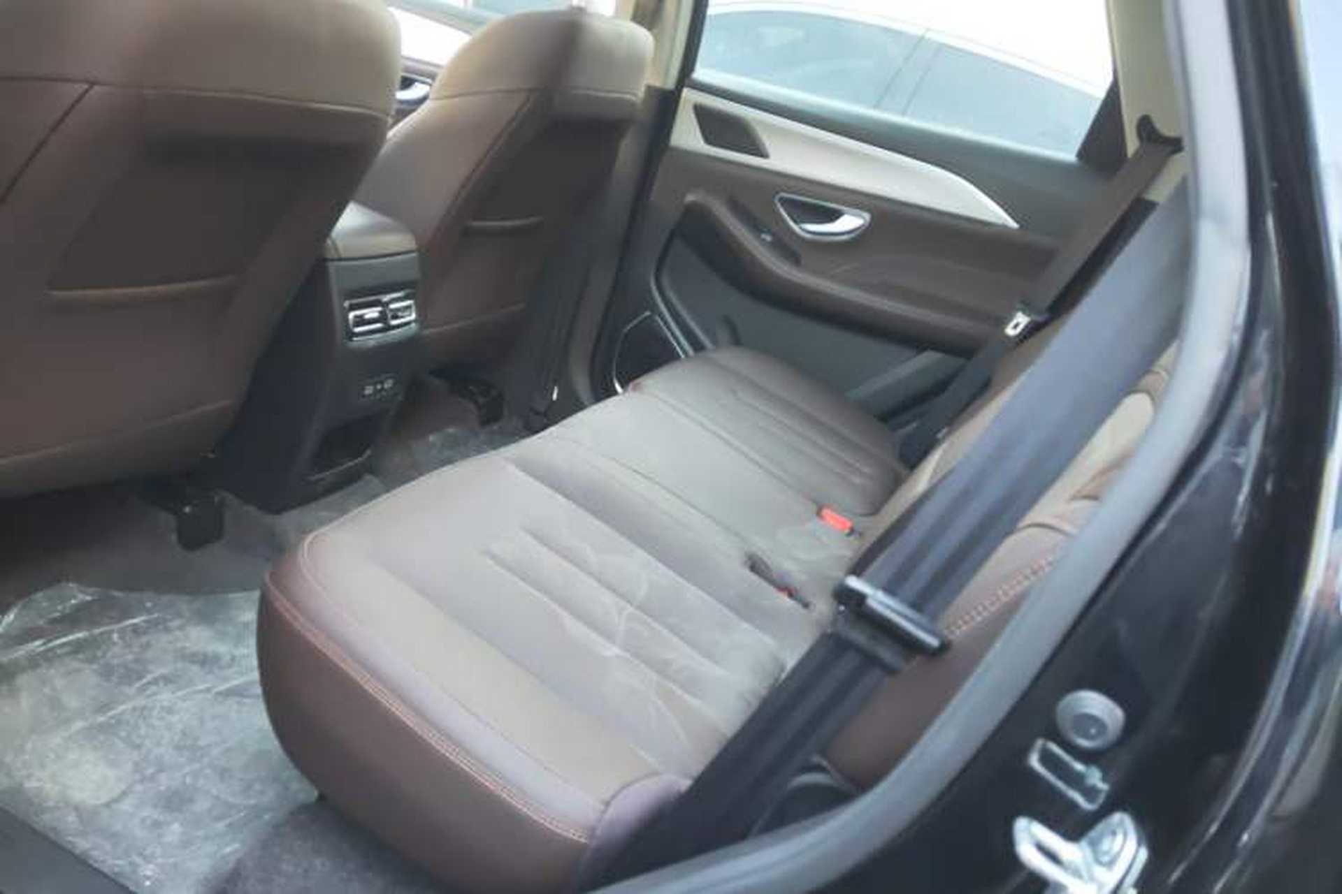 Used JETOUR X95 2023 1.6T DCT Era Edition 7-Seater Interior 4