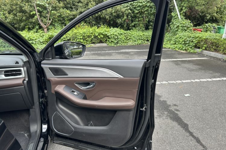 Used JETOUR X95 2023 1.6T DCT Era Edition 7-Seater Interior 6