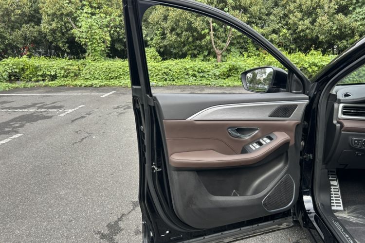 Used JETOUR X95 2023 1.6T DCT Era Edition 7-Seater Interior 7