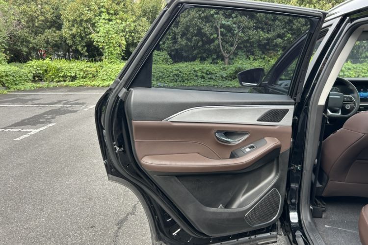 Used JETOUR X95 2023 1.6T DCT Era Edition 7-Seater Interior 8
