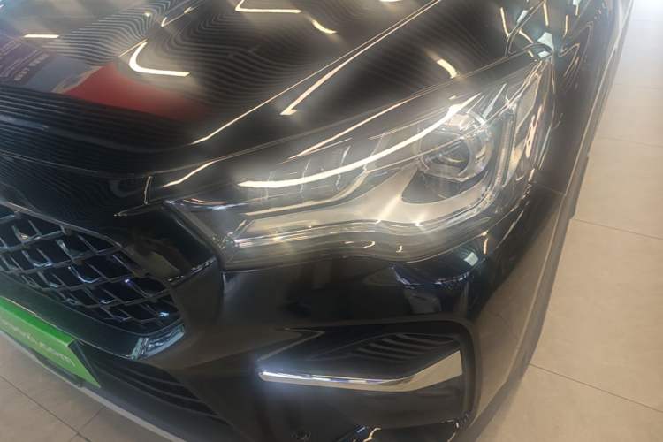 Used JETOUR X95 2023 1.6T DCT Era Edition 7-Seater Left Front Headlight