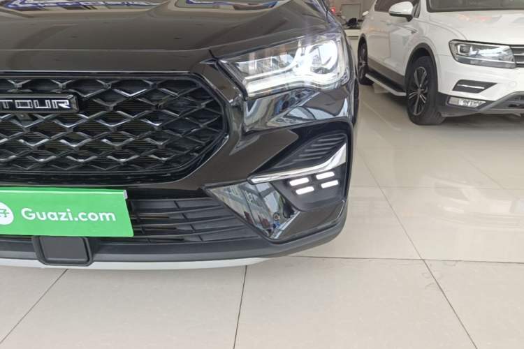 Used JETOUR X95 2023 1.6T DCT Era Edition 7-Seater Left Front Headlight