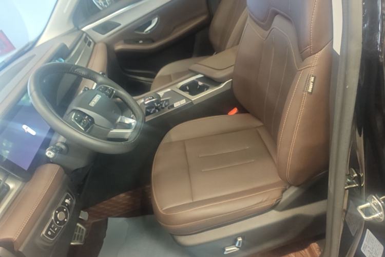 Used JETOUR X95 2023 1.6T DCT Era Edition 7-Seater Left Front Seat