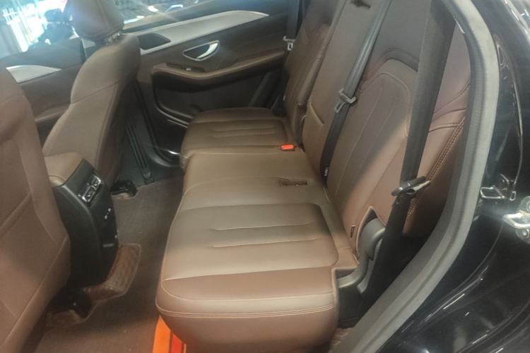 Used JETOUR X95 2023 1.6T DCT Era Edition 7-Seater Left Rear Seat