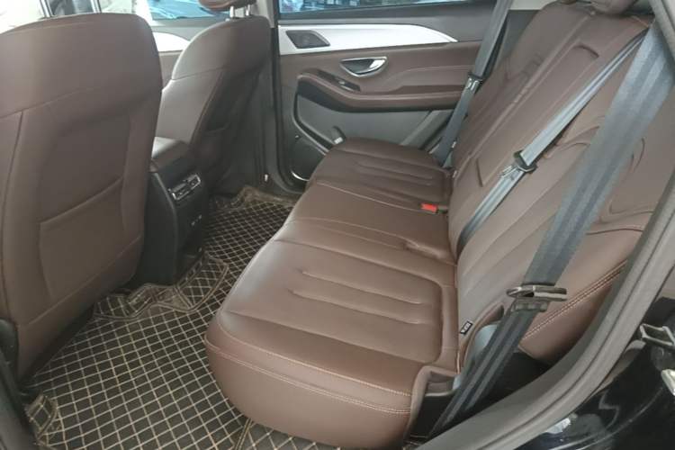 Used JETOUR X95 2023 1.6T DCT Era Edition 7-Seater Left Rear Seat