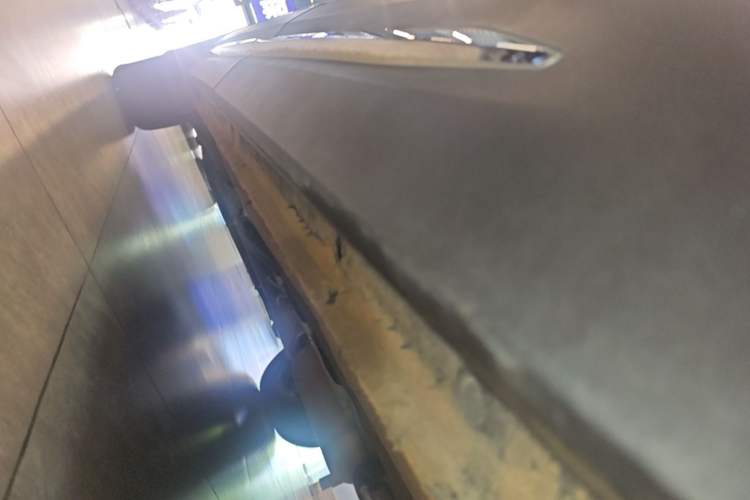 Used JETOUR X95 2023 1.6T DCT Era Edition 7-Seater Left Side Sill