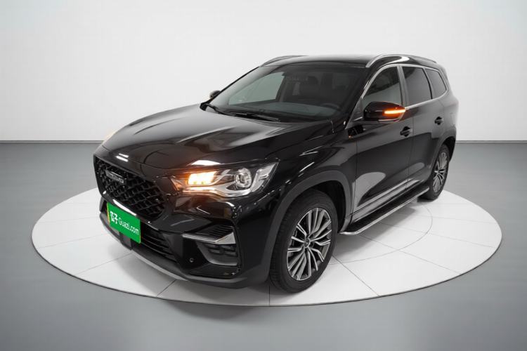 JETOUR X95 2023 1.6T DCT Era Edition 7-Seater