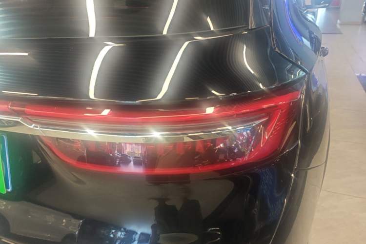 Used JETOUR X95 2023 1.6T DCT Era Edition 7-Seater Right Rear Taillight