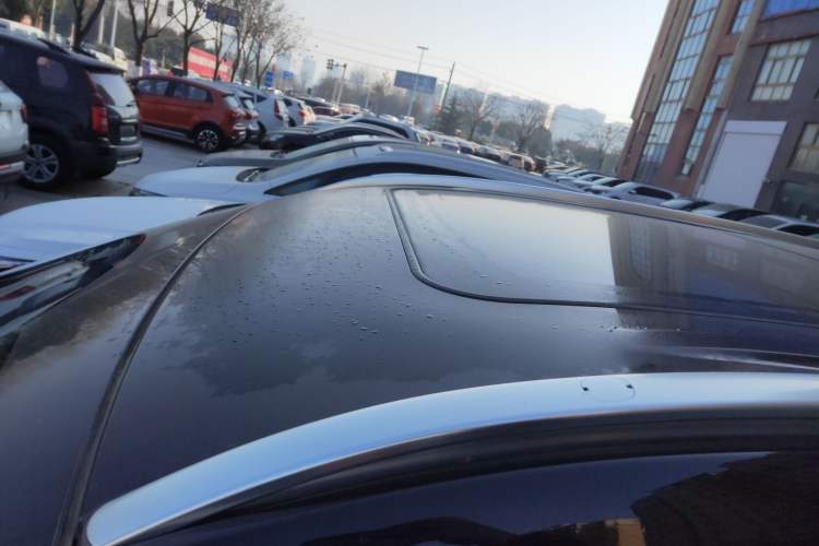 Used JETOUR X95 2023 1.6T DCT Era Edition 7-Seater Roof
