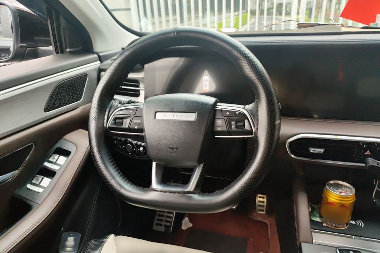 Used JETOUR X95 2023 1.6T DCT Era Edition 7-Seater Steering Wheel
