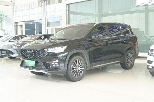 Used JETOUR X95 2023 1.6T DCT Era Edition 7-Seater