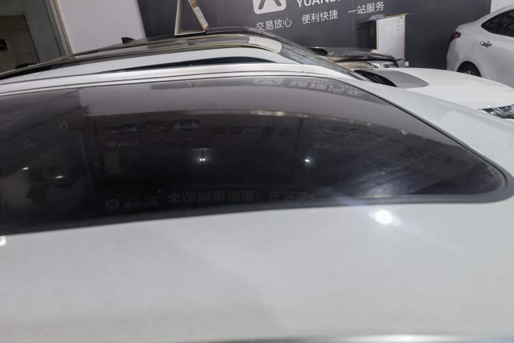 Used JETOUR X95 2023 Revised 1.6T DCT Ultimate Edition 7 Seats Exterior 5