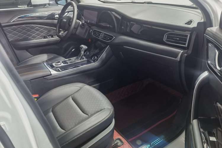 Used JETOUR X95 2023 Revised 1.6T DCT Ultimate Edition 7 Seats Interior 7