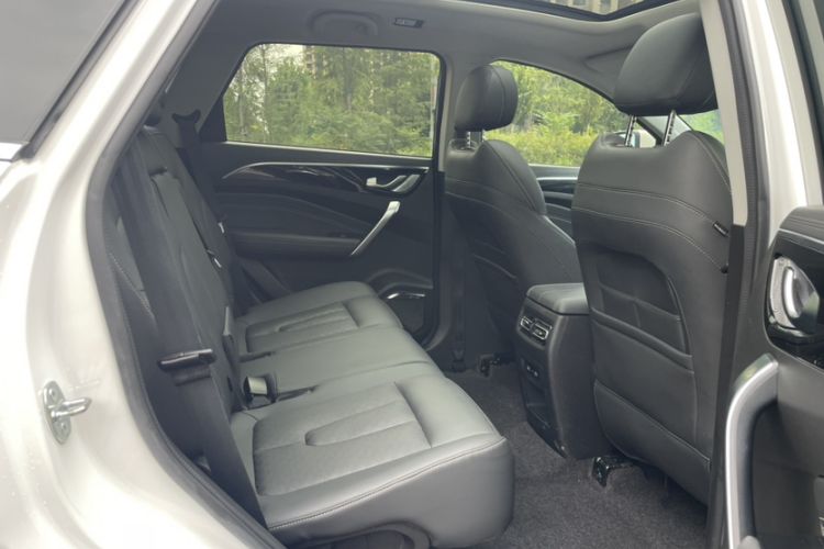 Used JETOUR X95 2023 1.6T DCT Chieftain Edition 7-Seater Interior 8