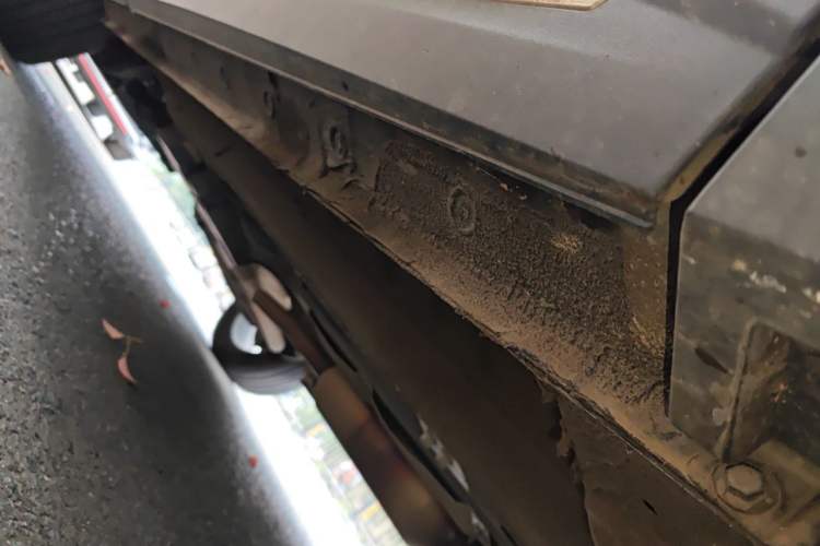 Used JETOUR X95 2024 1.6T DCT Era Edition 7-Seater Chassis Front Right