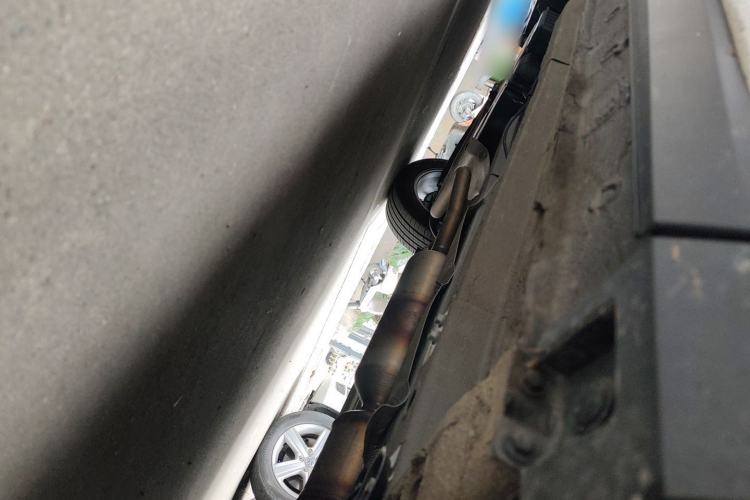 Used JETOUR X95 2024 1.6T DCT Era Edition 7-Seater Chassis Front Right