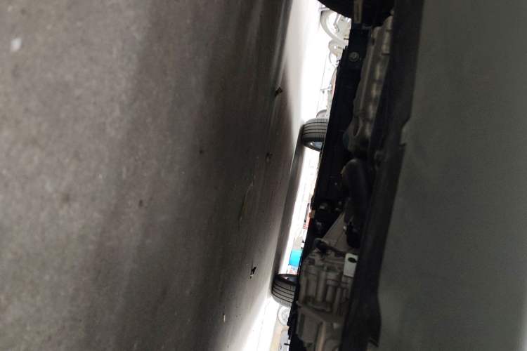 Used JETOUR X95 2024 1.6T DCT Era Edition 7-Seater Chassis Front