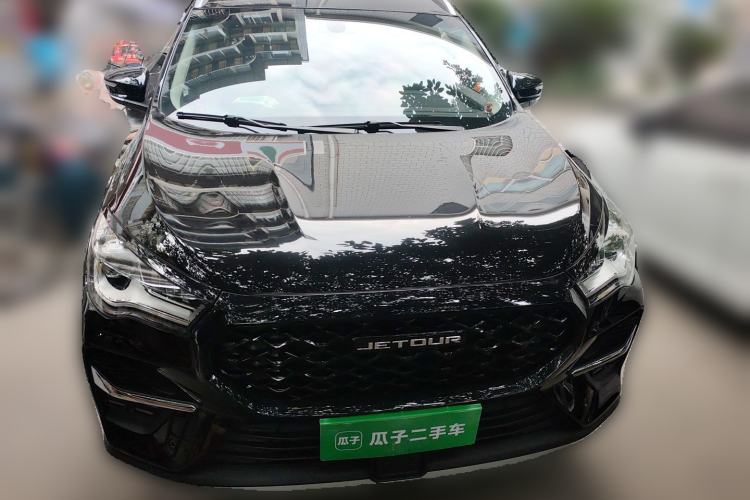 Used JETOUR X95 2024 1.6T DCT Era Edition 7-Seater Front
