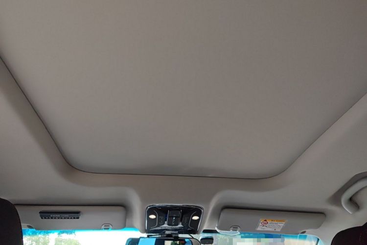 Used JETOUR X95 2024 1.6T DCT Era Edition 7-Seater Headliner