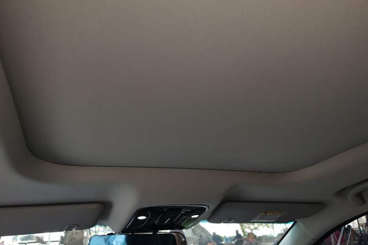 Used JETOUR X95 2024 1.6T DCT Era Edition 7-Seater Headliner