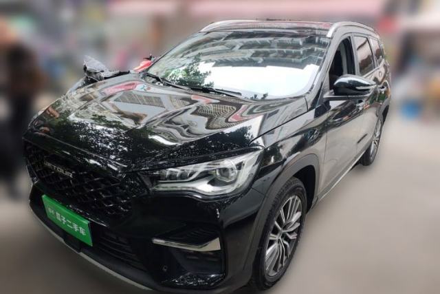 Used JETOUR X95 2024 1.6T DCT Era Edition 7-Seater