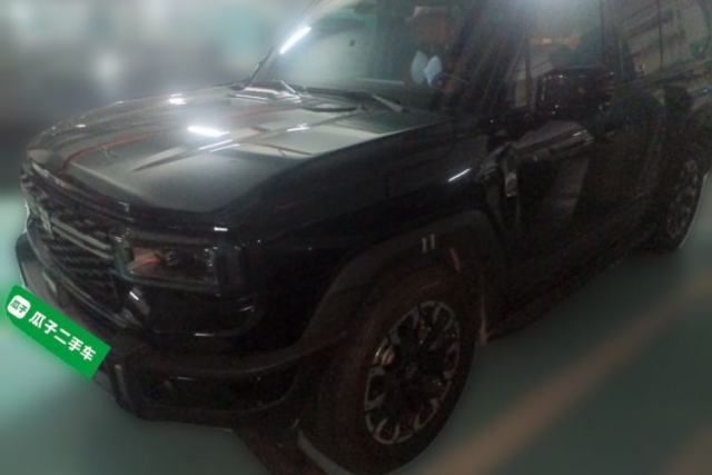 Used Jetour Zongheng G700 Trailblazer 2025 Model Zong Ye Edition 6-seater