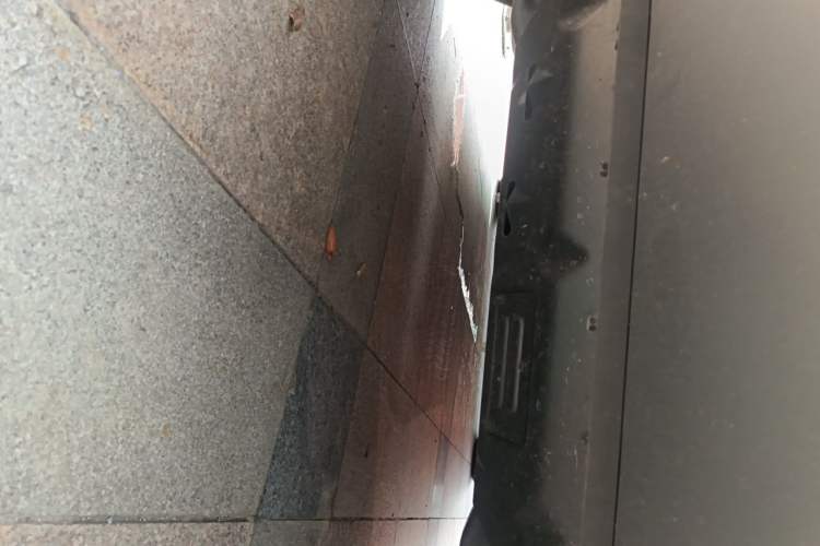 Used Jetour Zongheng G700 Trailblazer 2025 Model Zong Ye Edition 6-seater Chassis Front