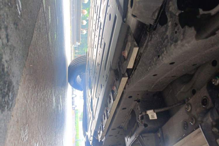 Used Jetour Zongheng G700 Trailblazer 2025 Model Zong Ye Edition 5-seater Chassis Front Left