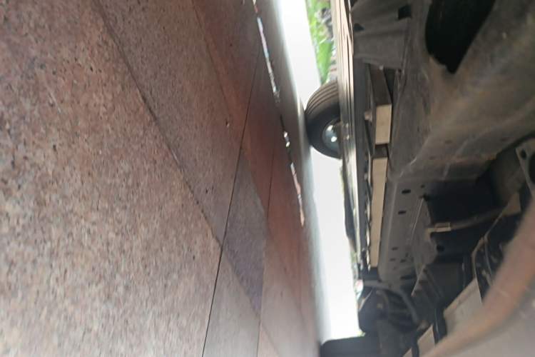 Used Jetour Zongheng G700 Trailblazer 2025 Model Zong Ye Edition 6-seater Chassis Front Left