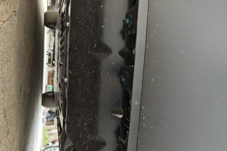 Used Jetour Zongheng G700 Trailblazer 2025 Model Xiangjing Edition 6-seater Chassis Front