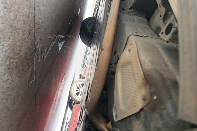 Used Jetour Zongheng G700 Trailblazer 2025 Model Zong Ye Edition 6-seater Chassis Front Right